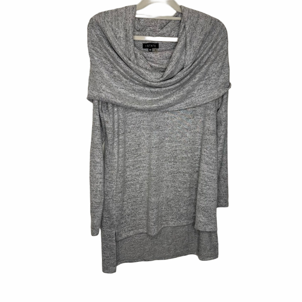 1.STATE Gray Sweater Size XSmall